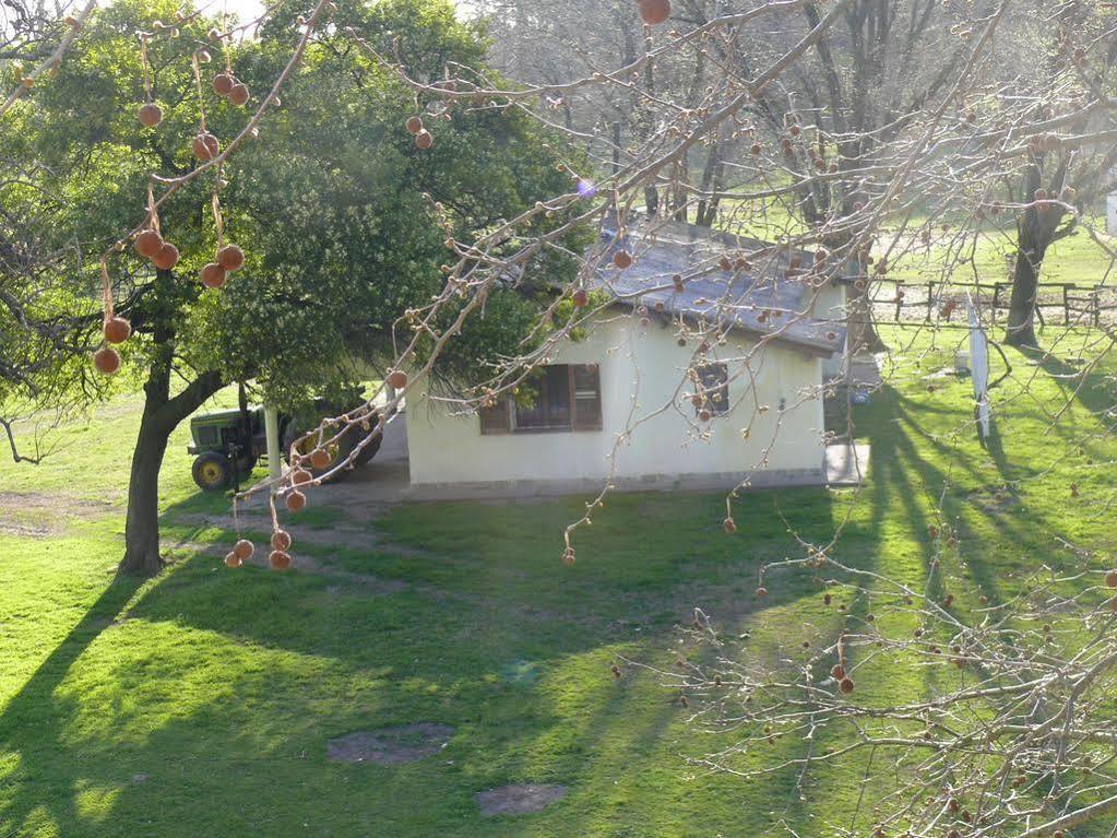 Hotel De Campo La Morena 에제이자 외부 사진