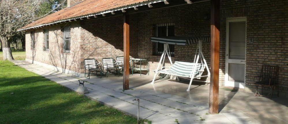 Hotel De Campo La Morena 에제이자 외부 사진